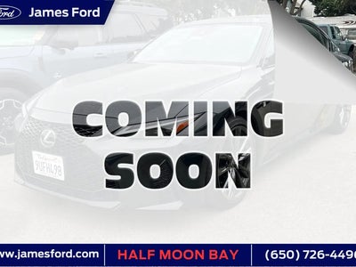Photo of a 2025 Lexus IS 350 F Sport 4DR Sedan for sale