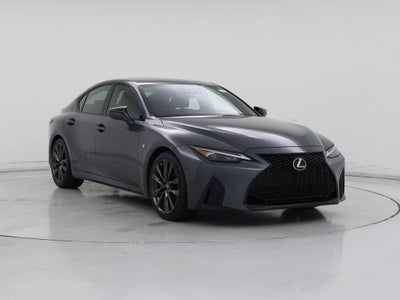Photo of a 2021 Lexus IS 350 F Sport 4DR Sedan for sale