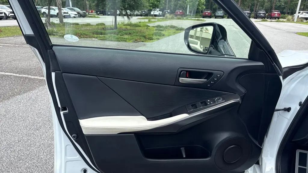 2022 Lexus IS 350 F SPORT