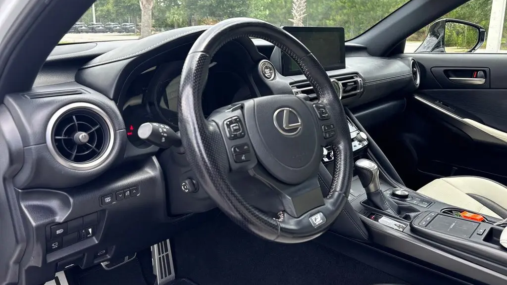 2022 Lexus IS 350 F SPORT