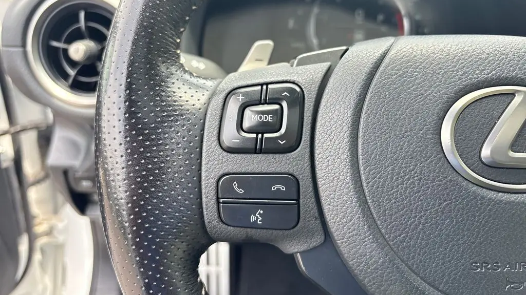 2022 Lexus IS 350 F SPORT
