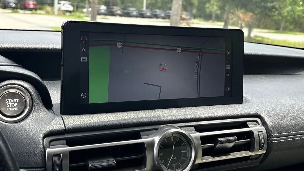 2022 Lexus IS 350 F SPORT
