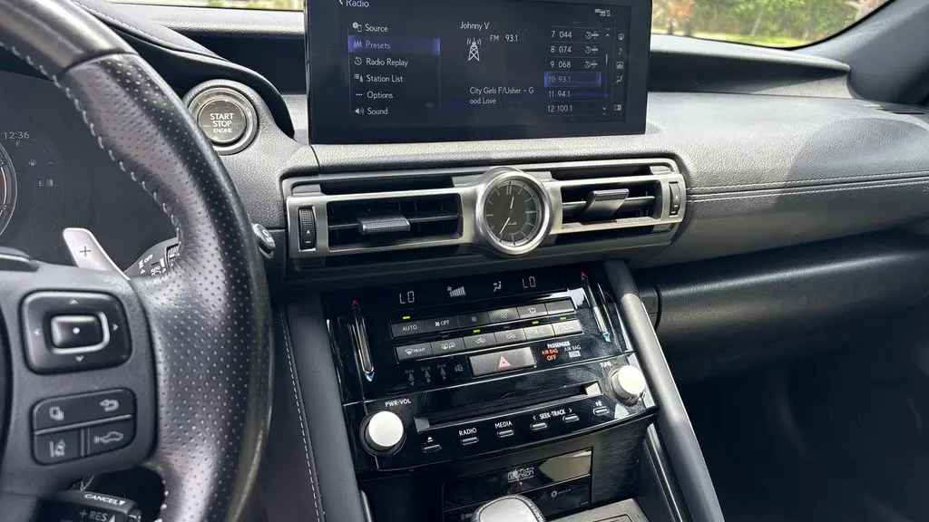 2022 Lexus IS 350 F SPORT