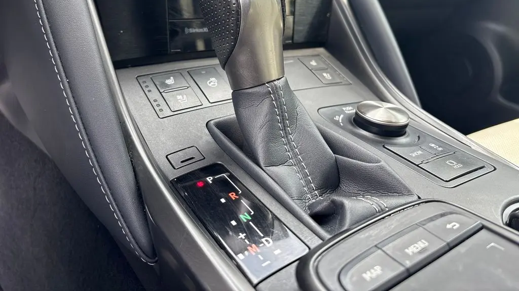 2022 Lexus IS 350 F SPORT