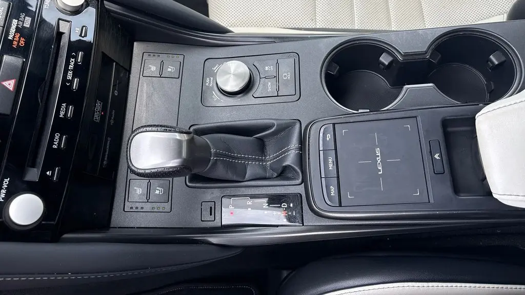 2022 Lexus IS 350 F SPORT