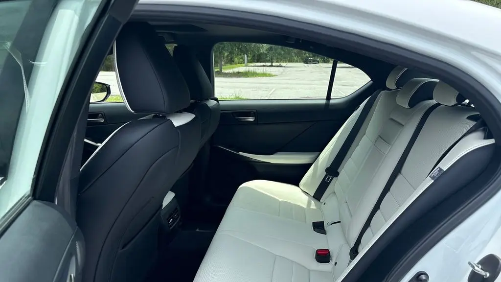2022 Lexus IS 350 F SPORT