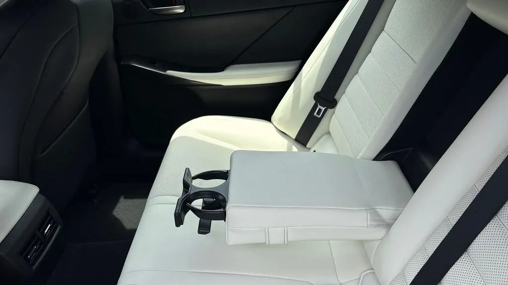 2022 Lexus IS 350 F SPORT