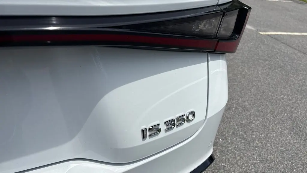 2022 Lexus IS 350 F SPORT