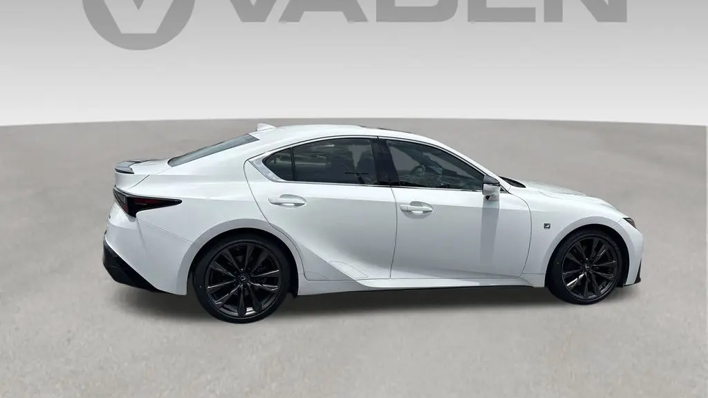 2022 Lexus IS 350 F SPORT