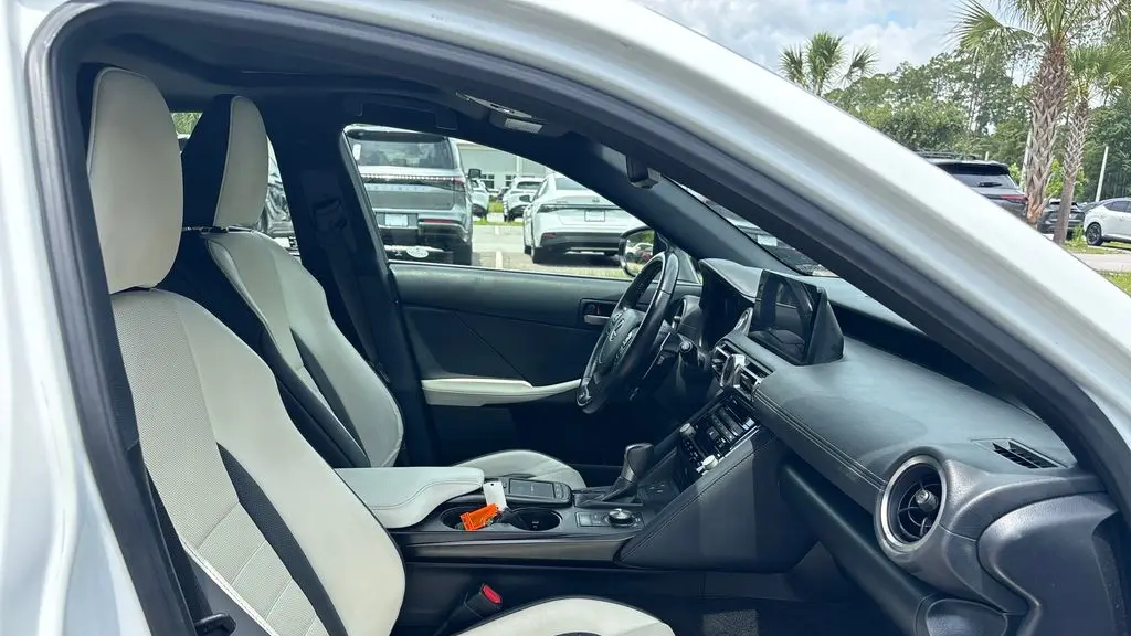 2022 Lexus IS 350 F SPORT