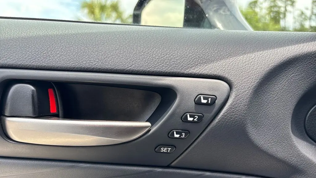 2022 Lexus IS 350 F SPORT