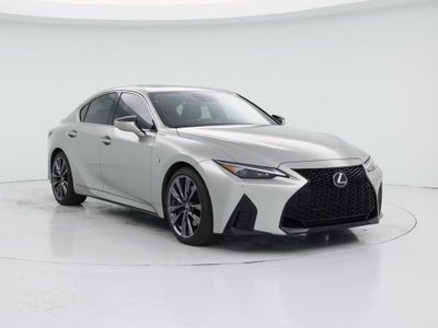 Photo of a 2023 Lexus IS 350 F Sport 4DR Sedan for sale