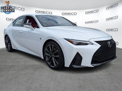 Photo of a 2023 Lexus IS 350 F Sport 4DR Sedan for sale