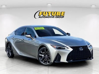 Photo of a 2023 Lexus IS 350 F Sport 4DR Sedan for sale