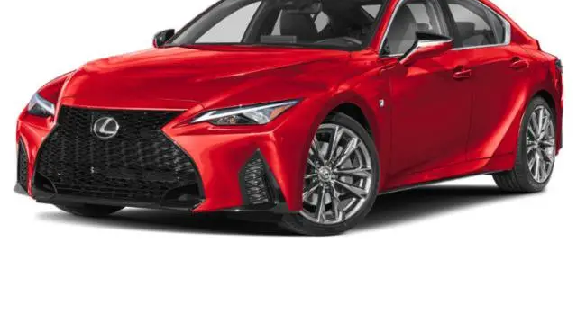 Preowned 2025 Lexus IS 350 F SPORT for Sale