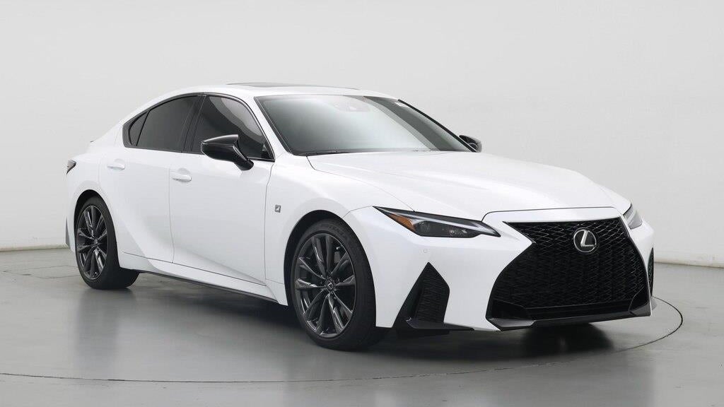 Preowned 2025 Lexus IS 350 F SPORT for Sale