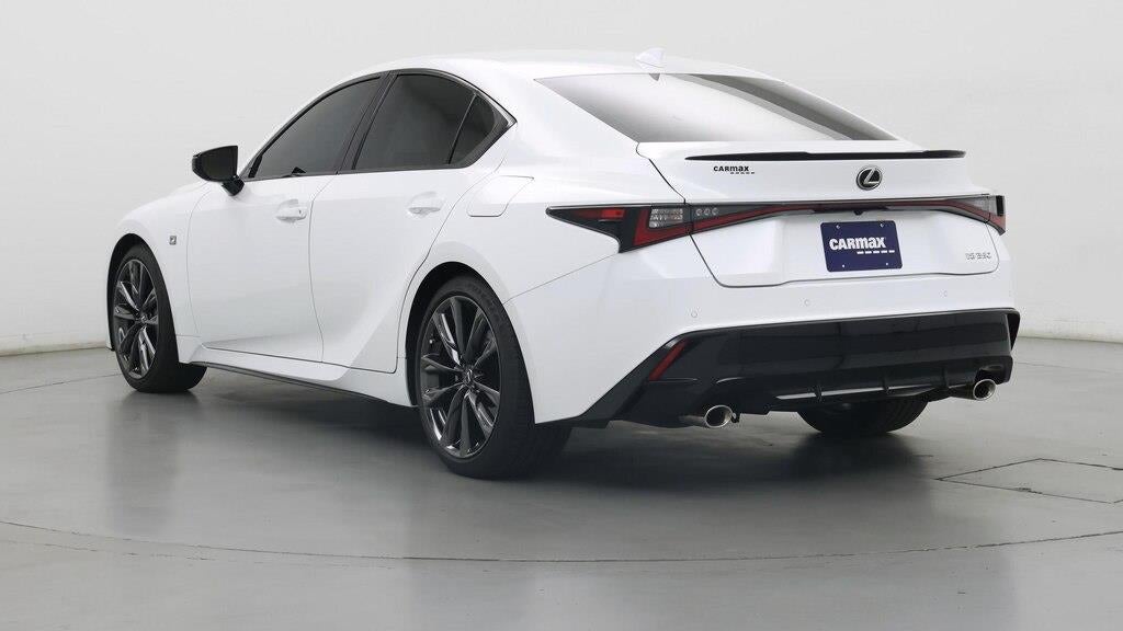 2025 Lexus IS 350 F SPORT