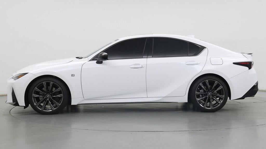 2025 Lexus IS 350 F SPORT