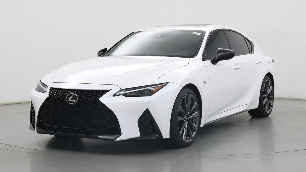 2025 Lexus IS 350 F SPORT