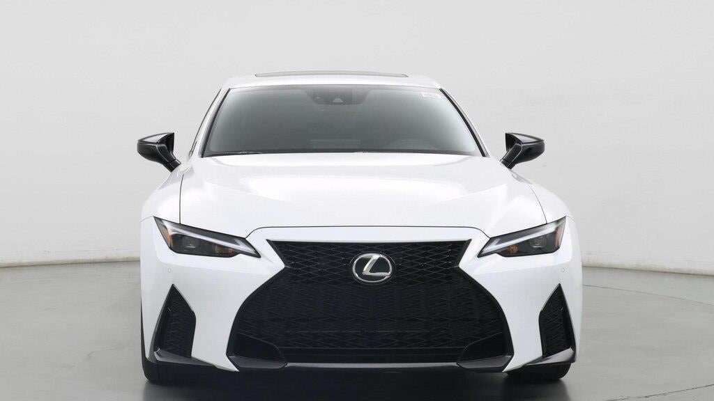 2025 Lexus IS 350 F SPORT