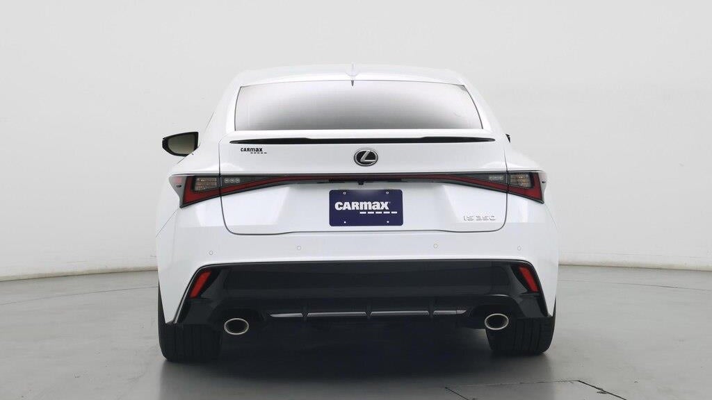 2025 Lexus IS 350 F SPORT
