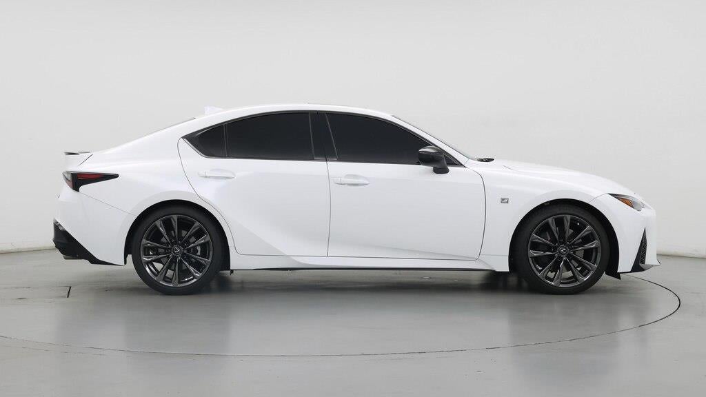 2025 Lexus IS 350 F SPORT