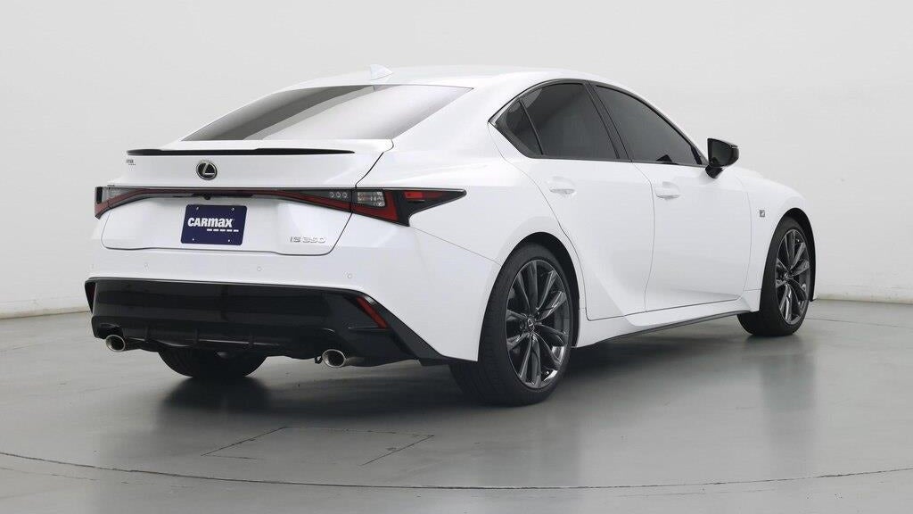 2025 Lexus IS 350 F SPORT