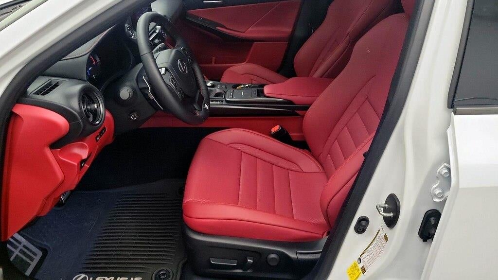 2025 Lexus IS 350 F SPORT