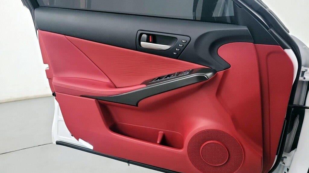 2025 Lexus IS 350 F SPORT