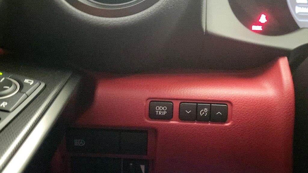 2025 Lexus IS 350 F SPORT