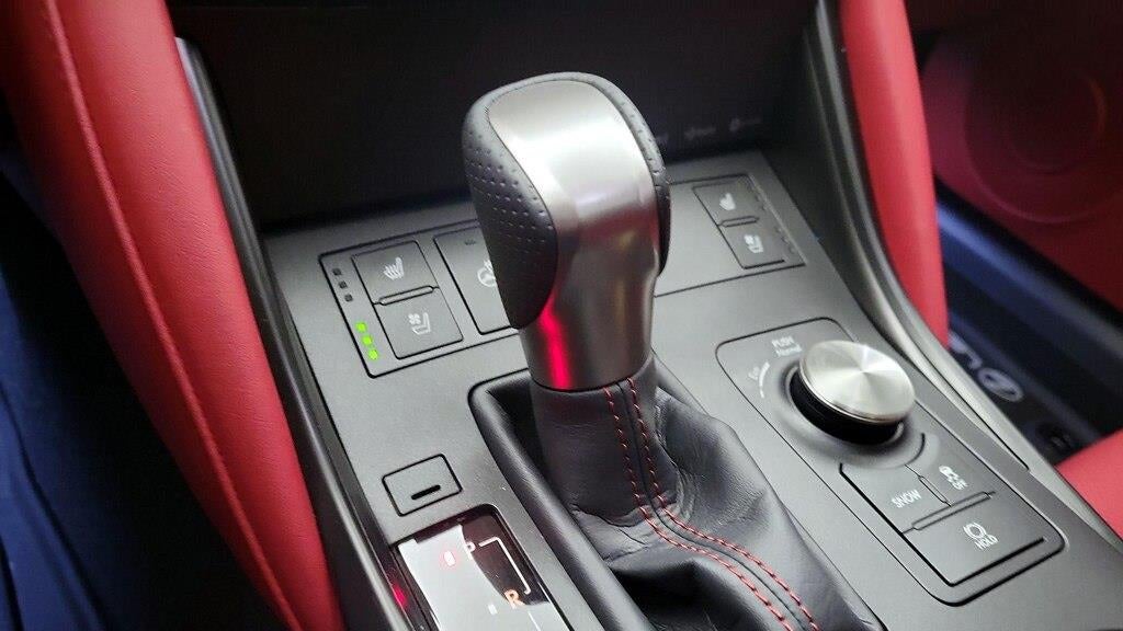 2025 Lexus IS 350 F SPORT