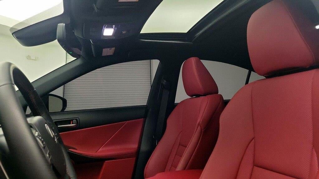 2025 Lexus IS 350 F SPORT