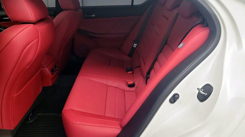 2025 Lexus IS 350 F SPORT
