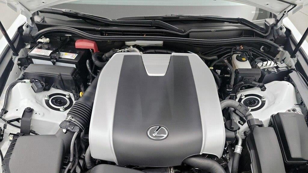 2025 Lexus IS 350 F SPORT