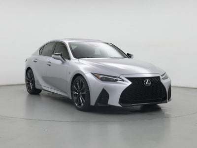 2023 Lexus IS 350 F Sport 4DR Sedan