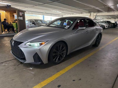 Photo of a 2023 Lexus IS 350 F Sport 4DR Sedan for sale