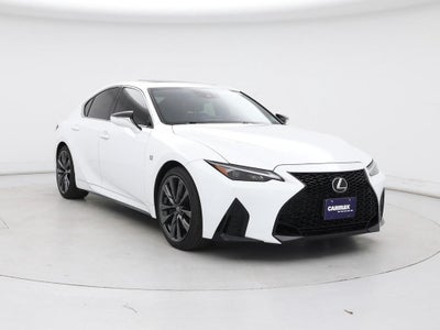 Photo of a 2023 Lexus IS 350 F Sport 4DR Sedan for sale