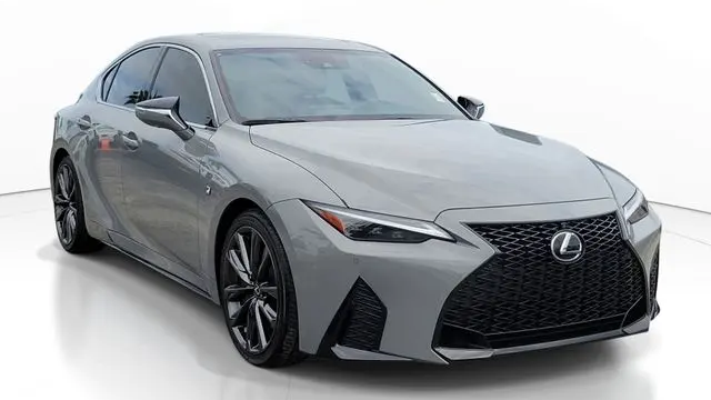 Preowned 2024 Lexus IS 350 F SPORT for Sale