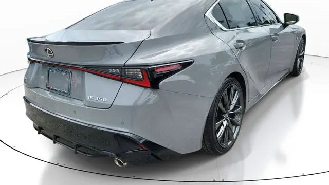 2024 Lexus IS 350 F SPORT