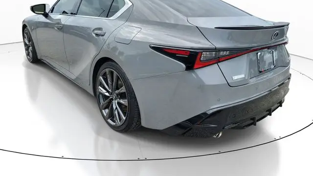 2024 Lexus IS 350 F SPORT
