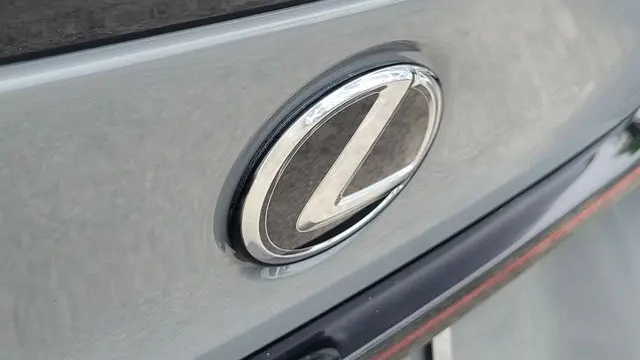 2024 Lexus IS 350 F SPORT