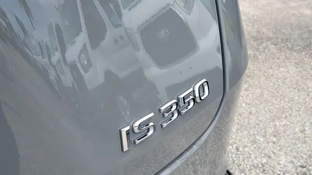 2024 Lexus IS 350 F SPORT
