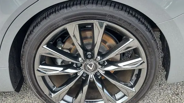 2024 Lexus IS 350 F SPORT