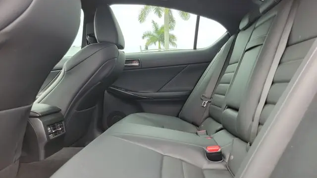 2024 Lexus IS 350 F SPORT
