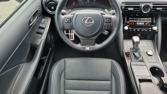 2024 Lexus IS 350 F SPORT