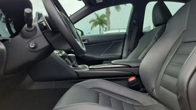 2024 Lexus IS 350 F SPORT