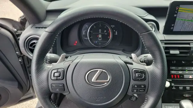 2024 Lexus IS 350 F SPORT