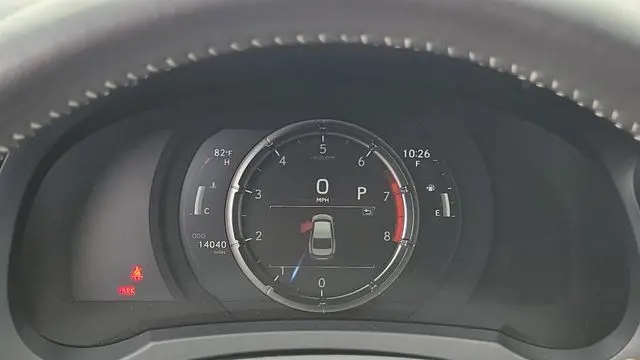 2024 Lexus IS 350 F SPORT