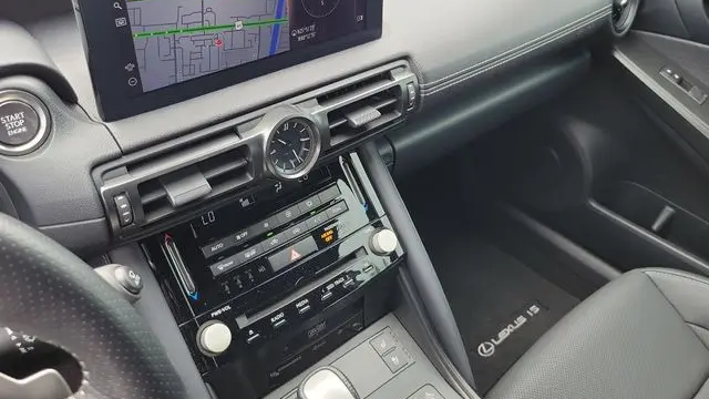 2024 Lexus IS 350 F SPORT