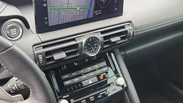 2024 Lexus IS 350 F SPORT